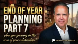 End of Year Checklist 2025 → 2026 - Growing in Relationships and Establishing Boundaries episode artwork
