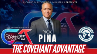 The Covenant Advantage | Rick Pina | Equip Pastors and Leaders Conference 2026 episode artwork