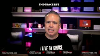Learning The Grace Life from the Life of Jesus episode artwork