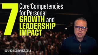7 Core Competencies for Personal Growth and Leadership Impact episode artwork