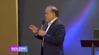 How to Receive From God - Full Sermon | Rick Piña