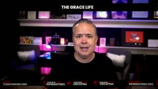 Living The Grace Life: How to Walk in God's Favor Every Day episode artwork