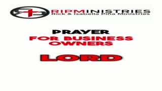 POWERFUL PRAYER FOR BUSINESS OWNERS episode artwork