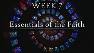 7. "Nature of God: The Dual Nature of Christ" (November 9, 2025) episode artwork