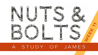 11. “Nuts & Bolts in Life” (July 26, 2026) episode artwork