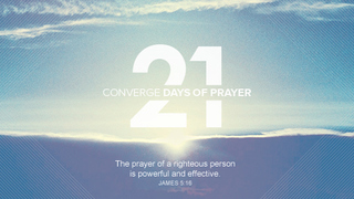 21 Days of Prayer: When God's People Pray episode artwork