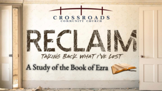 Reclaiming Our Trust In God's Word episode artwork
