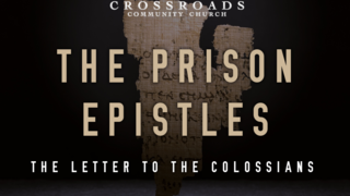 The Prison Epistles: Colossians - Can We Pray For You episode artwork