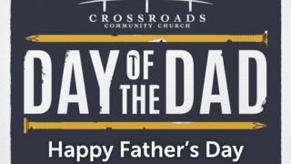 Father's Day Baptism Celebration episode artwork