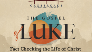 Luke: Son of Man episode artwork
