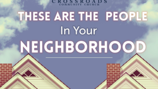 These Are The People In Your Neighborhood
