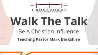 At the CrossRoads Audio Podcast