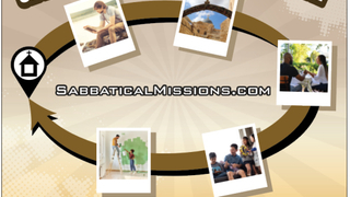 1st Week of Sabbatical: Who are you? (and what have you done with my pastor?!?)