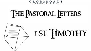 The Pastoral Letters: God's View of Women episode artwork