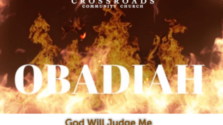 Obadiah: Only God Can Judge Me And He Will episode artwork