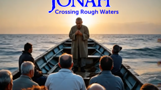 Jonah: You Can Say No But...