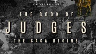The Book of Judges: These Are The Judges In Your Neighborhood episode artwork