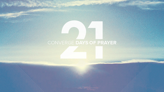 21 Days of Prayer: When You Pray