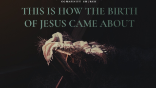 The Birth of Jesus Christ Is Worth Celebrating episode artwork