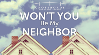 Won't You Be My Neighbor Now episode artwork