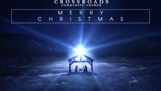 Christmas Eve Candlelight Celebration episode artwork