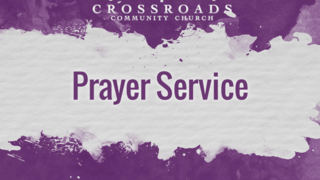 Prayer Celebration episode artwork