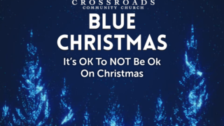Blue Christmas: It's Ok To NOT Be Ok On Christmas episode artwork