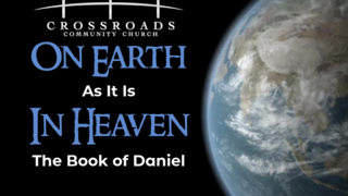 On Earth As It Is In Heaven: You're The Writing On The Wall episode artwork