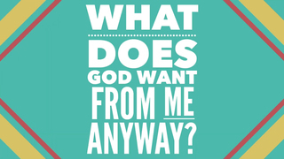 Theologically