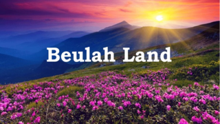 Beulah Land