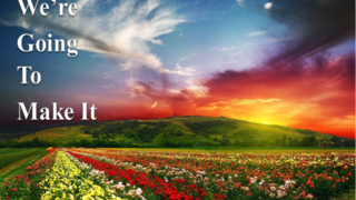 Were going to make it