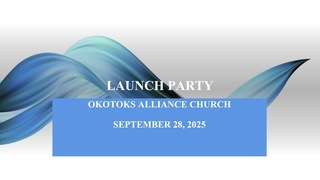 Launch Party - Installation of OAC Lead Pastor Everitt Born episode artwork