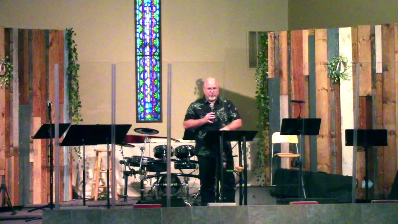 Grace Bible Church Annual Meeting