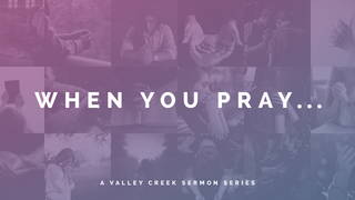 Pray for Presence (SR)