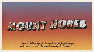 Mount Horeb (SW)