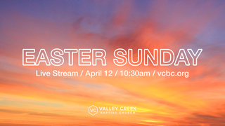 The Easter Story