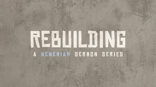 Nehemiah 1:1-4 (SR)