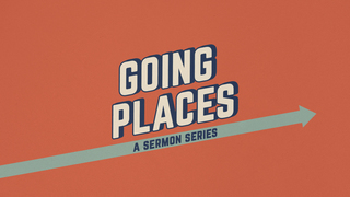 Moses: A Man Going Places (SR)