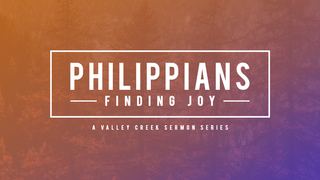 Finding Joy in Faith (SW)
