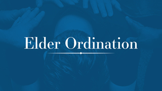 Ordination of Doug Barry and Dalend Pearson