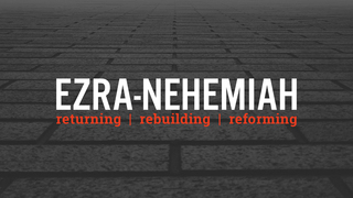 Always Reforming