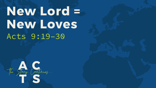New Lord = New Loves