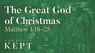 The Great God of Christmas