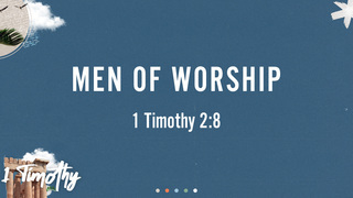 Men of Worship