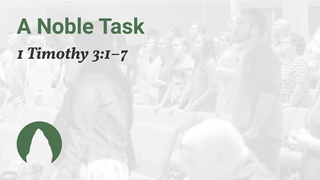 A Noble Task