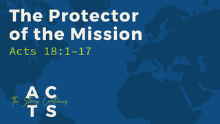 The Protector of the Mission