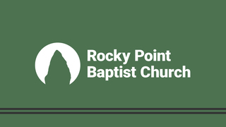 Setting Our Minds on Things Above in a New Season of Ministry