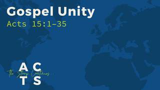 Gospel Unity
