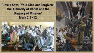 Jesus Says, 