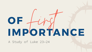 In Accordance with the Scriptures